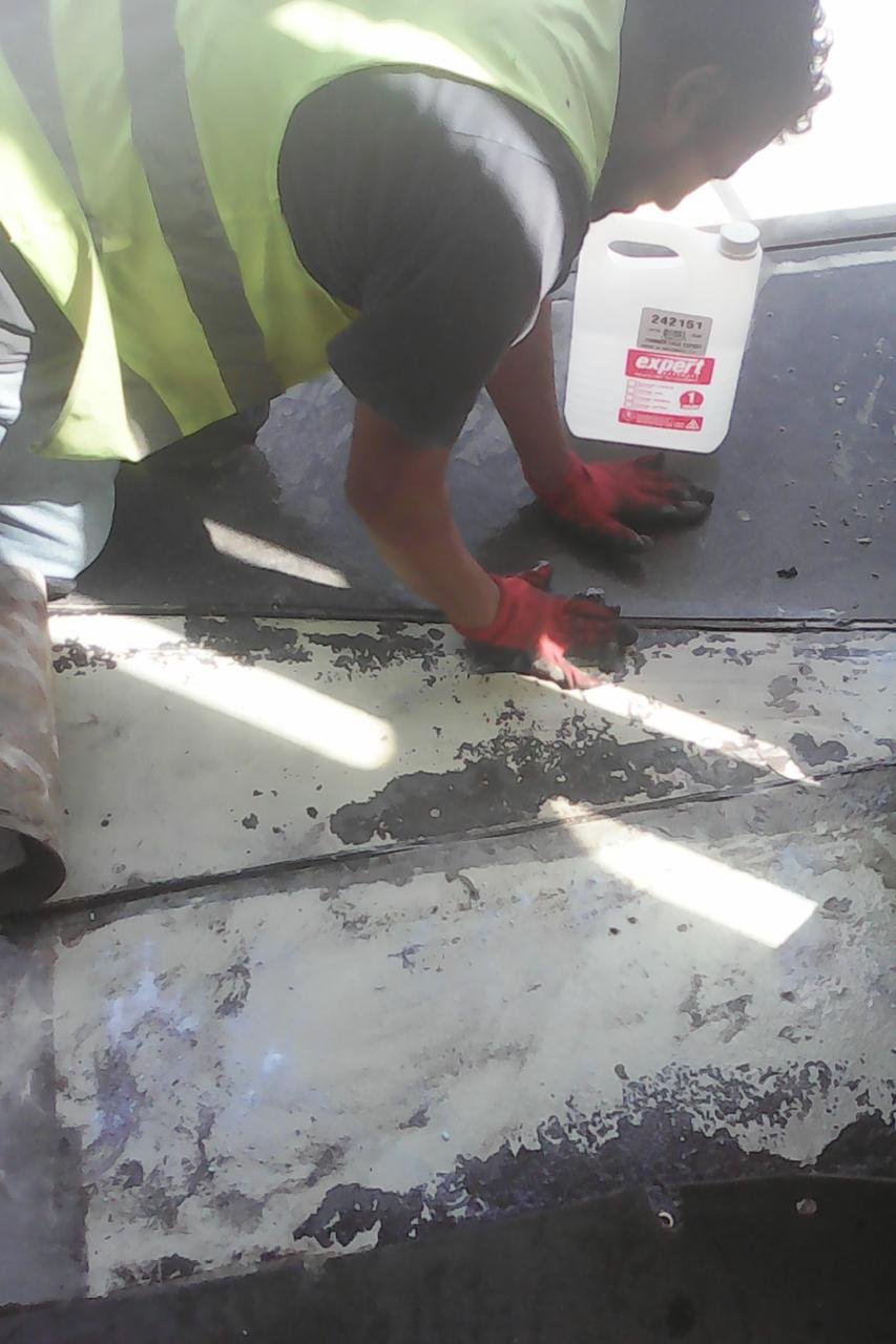 Impermeabilización de Muelles